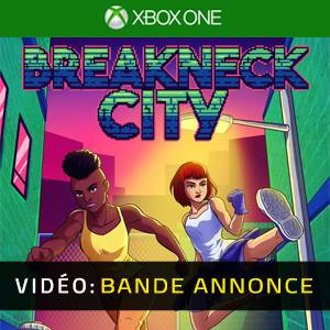 Breakneck City Xbox One