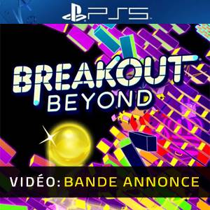 Breakout Beyond PS5 – Bande-annonce