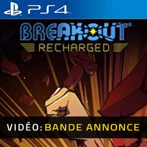 Breakout Recharged PS4- Trailer