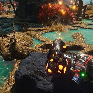 Breathedge 2 - Planète