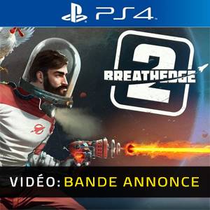 Breathedge 2 PS4 - Bande-annonce Vidéo