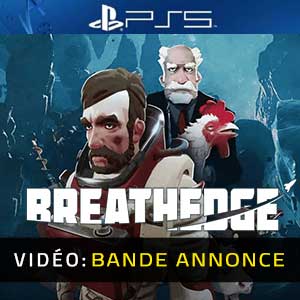 Breathedge Vidéo de la bande annonce
