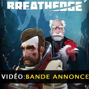 Breathedge Vidéo de la bande annonce