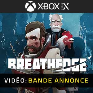 Breathedge Vidéo de la bande annonce