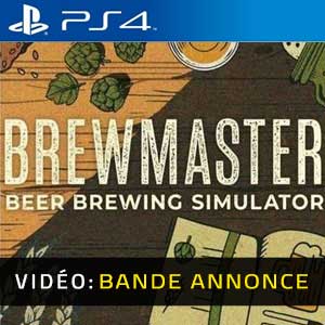 Brewmaster PS4- Bande-annonce vidéo