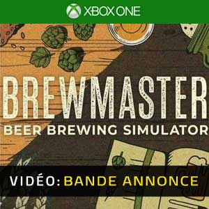 Brewmaster Xbox One- Bande-annonce vidéo