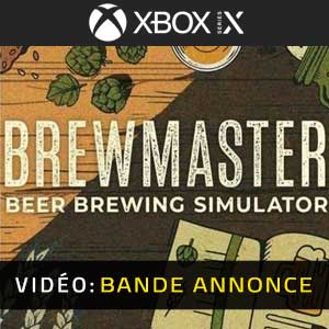 Brewmaster Xbox Series- Bande-annonce vidéo
