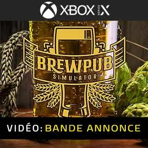 Brewpub Simulator Bande-annonce Vidéo