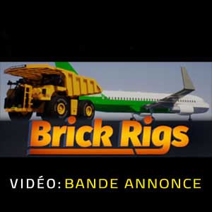 Brick Rigs Vidéo Bande-Annonce