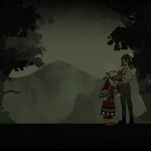 Bride into the Cave - Rapporteur