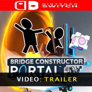Acheter Bridge Constructor Portal Nintendo Switch comparateur prix