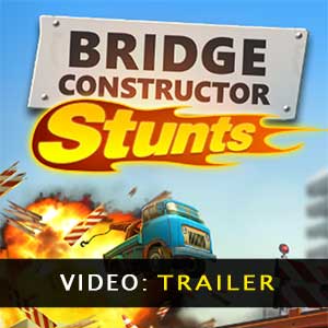 Acheter Bridge Constructor Stunts Clé Cd Comparateur Prix