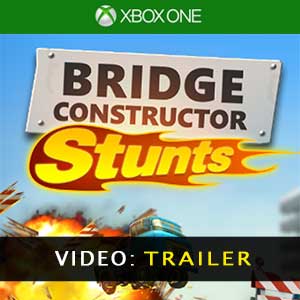 Acheter Bridge Constructor Stunts Xbox One Comparateur Prix