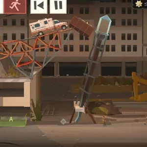 Bridge Constructor: The Walking Dead - Tour