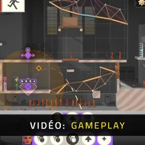 Bridge Constructor: The Walking Dead - Vidéo de Gameplay