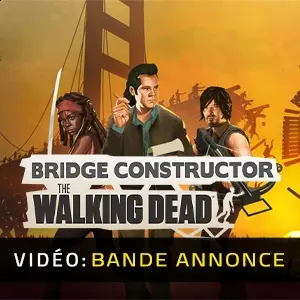 Bridge Constructor: The Walking Dead - Bande-annonce vidéo