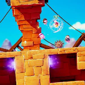 Brief Battles - Coup de Pied