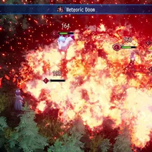 Brigandine Abyss - Fléau Météorique
