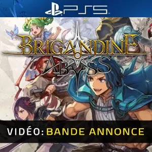 Brigandine Abyss PS5 - Bande-annonce vidéo