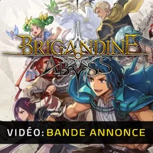 Brigandine Abyss - Bande-annonce vidéo