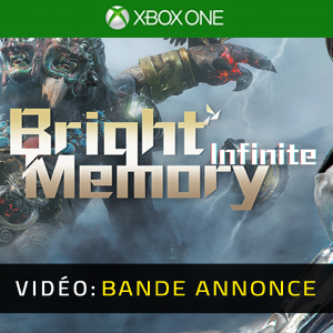 Bright Memory Infinite Xbox One- Bande-annonce vidéo