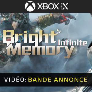Bright Memory Infinite Xbox Series- Bande-annonce vidéo