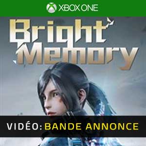 Vidéo de la bande annonce Bright Memory