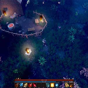 Brinefall - Feu de Camp