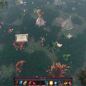 Brinefall - Camp de Base