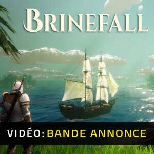 Brinefall - Bande-annonce Vidéo