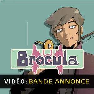 Brocula - Bande-annonce Vidéo