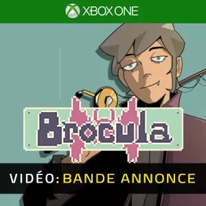 Brocula Xbox One - Bande-annonce Vidéo