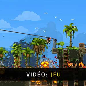 Broforce Vidéo de Jeu