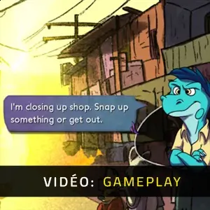 BROK: Natal Tail, A New Christmas - SPECIAL - Vidéo de Gameplay