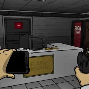 BROKEN MIND - Hôpital