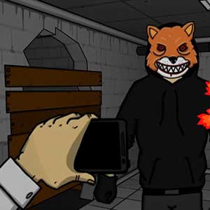 BROKEN MIND - Suspect