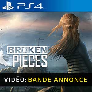 Broken Pieces PS4- Bande-annonce vidéo