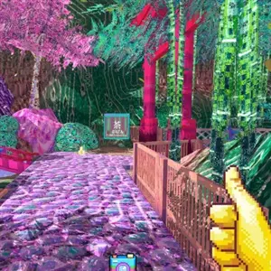 Broken Reality - Exploration