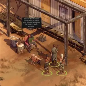 Broken Roads - Cabane