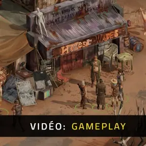 Broken Roads - Vidéo de Gameplay