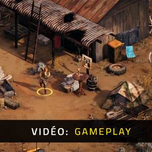 Broken Roads - Vidéo de Gameplay