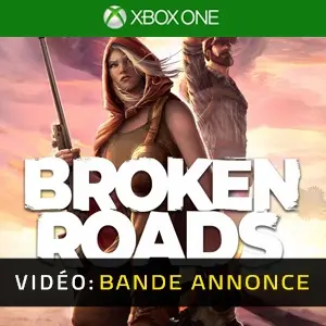 Broken Roads Xbox One - Bande-annonce vidéo