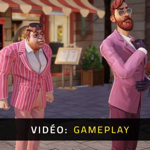 Broken Sword Parzival's Stone - Gameplay