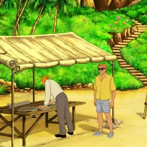 Broken Sword - The Smoking Mirror: Reforged - Inspection