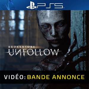 BrokenLore: UNFOLLOW PS5 - Bande-annonce