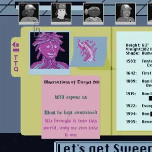 BroomSweeper - Observation de la Cible 266