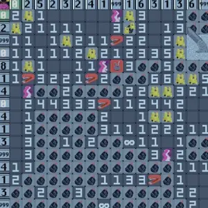 BroomSweeper - Grille