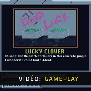 BroomSweeper - Vidéo de Gameplay