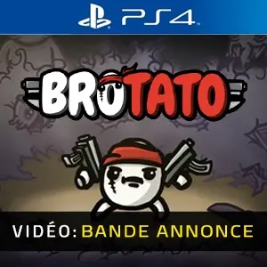 Brotato PS4 Bande-annonce Vidéo