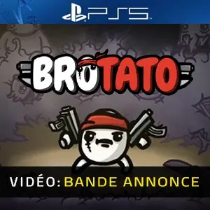 Brotato PS5 Bande-annonce Vidéo